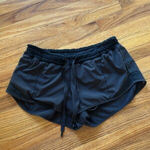 Lululemon Black Shorts